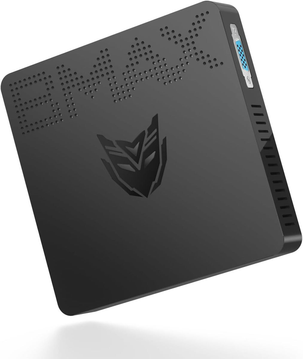 ミニPC BMAX B1Pro (N4000 8GB 128GB Win11Pro) Bmaxミニpc b1pro windows 11 8gb ram 128gb rom intel n4000 m