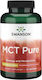 Swanson MCT Pure 1000mg Специална Хранителна Добавка 90 Меки Капсули