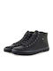 JK London Men's Boots Black