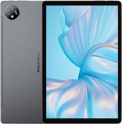 BlackView TAB 80 10.1" Tablet με WiFi & 4G (8GB/128GB) Γκρι