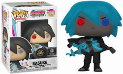 Funko Pop! Naruto - Boruto Sasuke 1040 Luminează în întuneric Chase