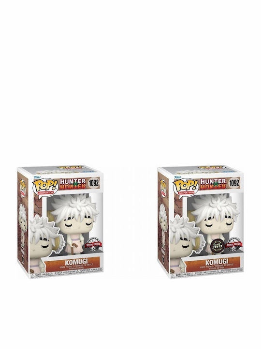 Funko Pop! Hunter x Hunter - Komugi 1092 Bundle...