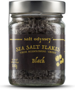 Salt Odyssey Sea Salt 100gr