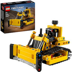 Lego Technic Heavy-duty Bulldozer for 7+ Years