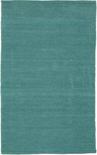 Koulis Carpets California P640 Килим Правоъгълена Лятно време Памук Мента