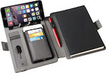 Organizer Powerbank Notebook A5 Gray