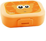 Tommee Tippee Plastic Kids' Food Container Orange