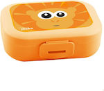 Tommee Tippee Plastic Kids' Food Container Orange