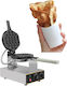 Waffle Maker Portions in Shape