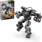 Lego Super Heroes War Machine Mech Armor για 6+ ετών