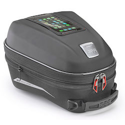 Givi Motorcycle Tank Bag with Tanklock 15lt