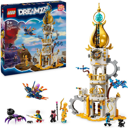 LEGO DREAMZzz The Sandman's Tower για 9+ Ετών 723τμχ
