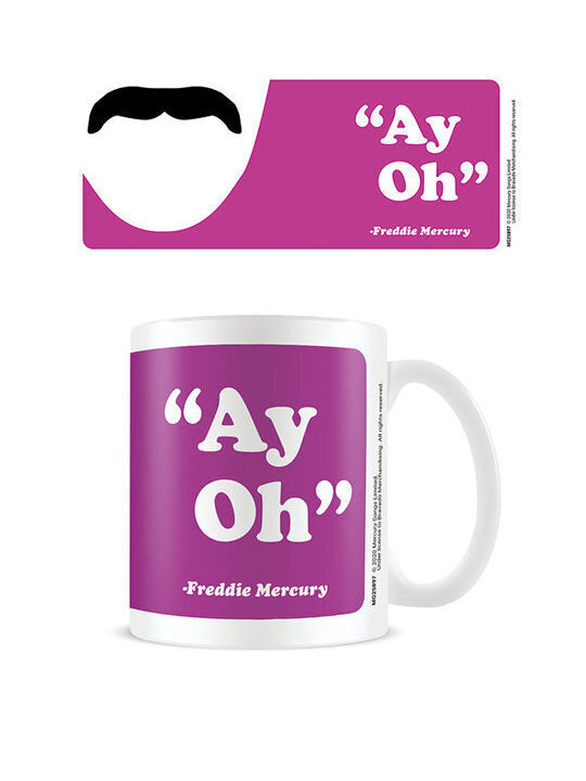 Pyramid International Mug Pink