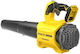 Stanley Φυσητήρας Χειρός 18V με 1 Μπαταρία 4Ah