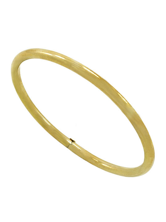 Damen Armband Handschellen aus Gold 14K