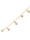 Bracelet Chain made of Gold 14K