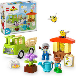 LEGO Duplo Caring For Bees & Beehives για 2+ Ετών LEGO Duplo Caring For Bees & Beehives για 2+ Ετών