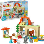 Lego Duplo Caring For Animals At The Farm for 2+ Years