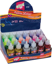Groovy Glitzer Blau 60ml