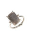 Damen Ring aus Silber