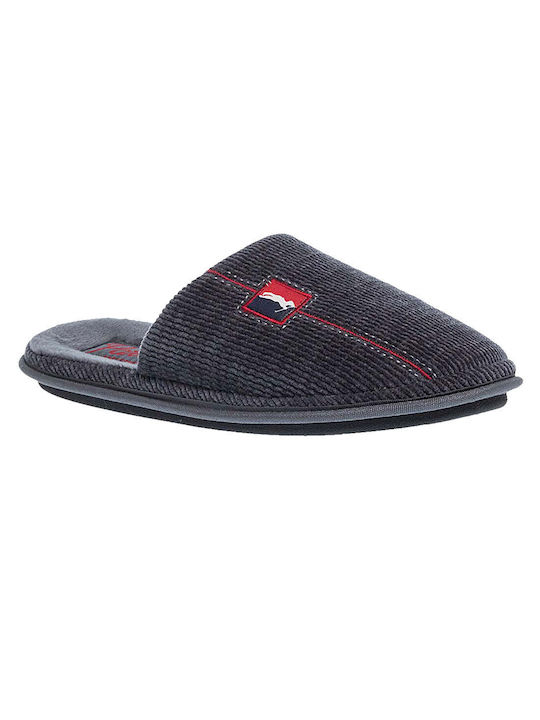 Parex Men's Slipper Gray