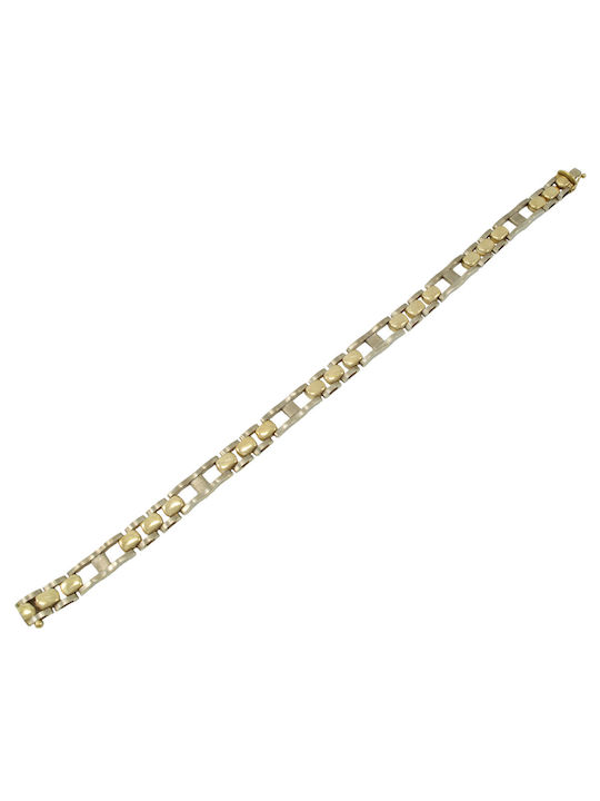 Bracelet made of Gold 14K