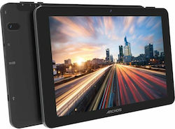 101s oxygen 10.1" Tablet με WiFi & 4G (3GB/32GB) Μαύρο