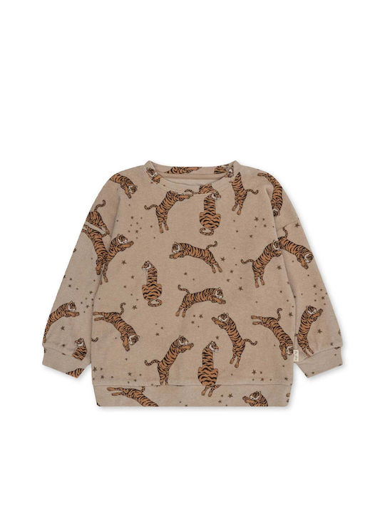 Konges Slojd Kids Sweatshirt Beige