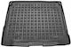 Sahler Trunk Mat Tray Type for Volvo XC 60 2017 Black