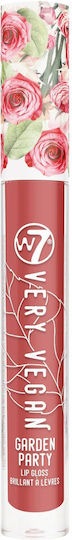 W7 Cosmetics Very Vegan Lipgloss Flushed