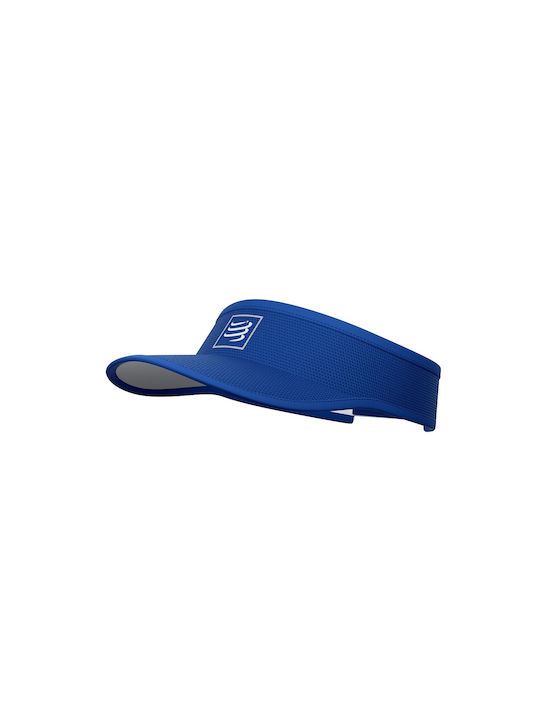 Compressport Visor Hat Blue