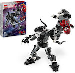 Lego Super Heroes Venom Mech Armor Vs Miles Morales for 6+ Years