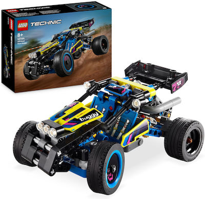 Lego Technic Off-road Race Buggy for 8+ Years