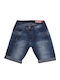 Men's Shorts Jeans Blue