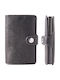 Set Men's Wallet Black