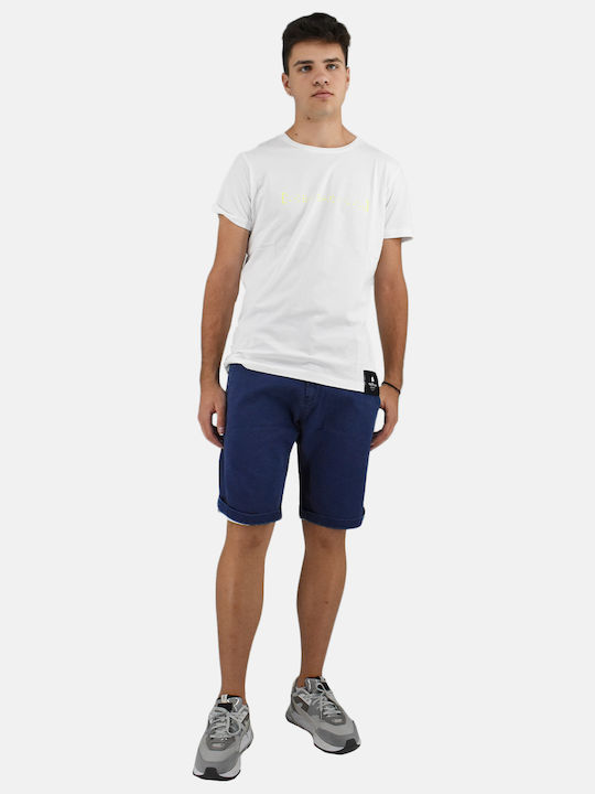 Men's Shorts Jeans Indigo