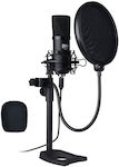 Microphone USB DNA PODCAST 700 Set for Studio