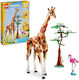 LEGO Lego Creator Wild Safari Tiere für 9+ Jahre
