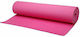 Athlopaidia Exercise Mat Yoga Purple Length 173cm Width 61cm Thickness 0.4cm