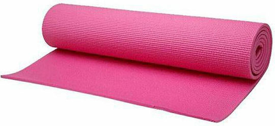Athlopaidia Exercise Mat Yoga Purple Length 173cm Width 61cm Thickness 0.4cm