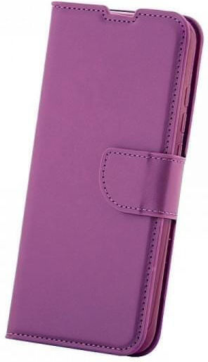 Leewello Книга Изкуствена кожа Лилав (Galaxy S21 FE 5G)