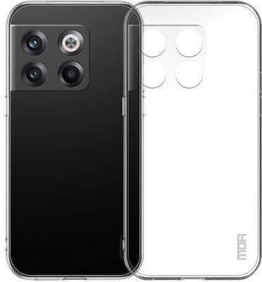 Mofi 5g Back Cover Silicone Transparent (OnePlus 10T)