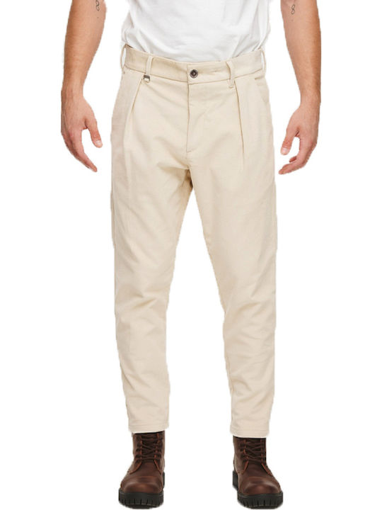 Premium Παντελόνι Beige