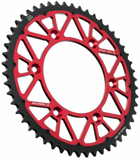 JT Sprockets Hinteres Ritzel für Honda CR 250
