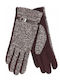 Stamion Women's Gloves Brown