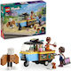 LEGO Lego Freunde Mobiler Bäckerei Lebensmittelwagen Für 6+ Jahre 125 Stück