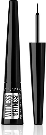 Claresa Witness The Fitness! Liquid Eye Liner 4gr