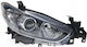 Tyc Front Lights for Mazda 6 13-16