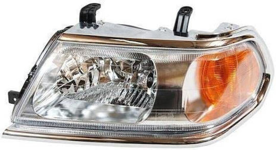 Tyc Предни светлини за Mitsubishi Пайеро 00-06 1бр