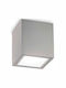 Ideal Lux Wall-Mounted Outdoor Spot Light GU10 IP54 15x16x16εκ.